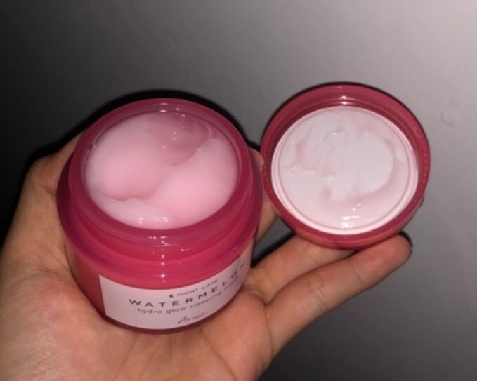 Cek Ingredients Ariul Watermelon Hydra Glow Sleeping Mask