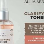 Cek Ingredients Aulia Beauty Clarifying Toner
