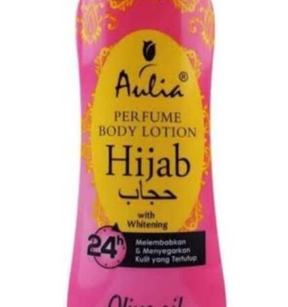 Cek Ingredients Aulia Hijab Hand body Lotion