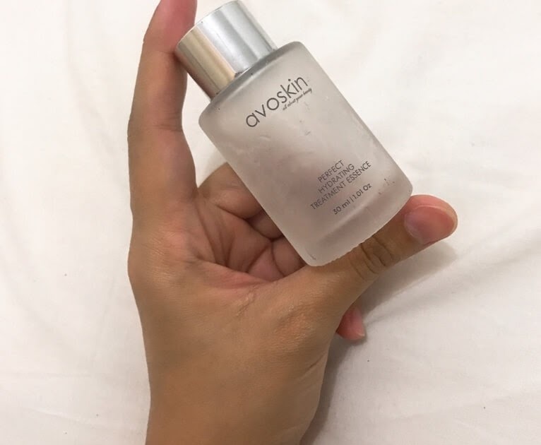 Cek Ingredients Avoskin Perfect Hydrating Treatment Essence (PHTE)