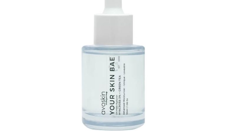 Cek Ingredients Avoskin Your Skin Bae Hyacross 3% + Green Tea serum