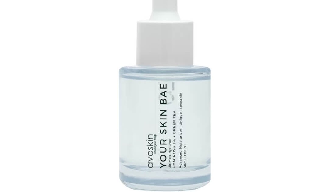 Cek Ingredients Avoskin Your Skin Bae Hyacross 3% + Green Tea serum