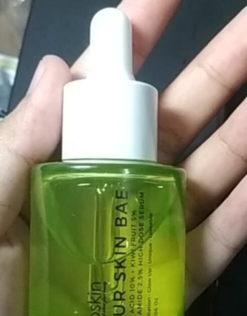 Cek Ingredients Avoskin Your Skin Bae Lactic Acid 10% Serum