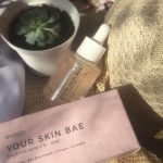 Cek Ingredients Avoskin Your Skin Bae Salicylic Acid + Zinc