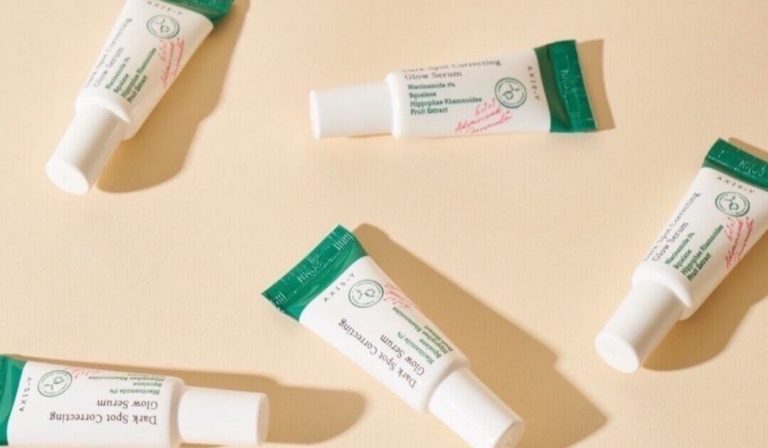 Cek Ingredients Axis-Y Dark Spot Correcting Glow Serum