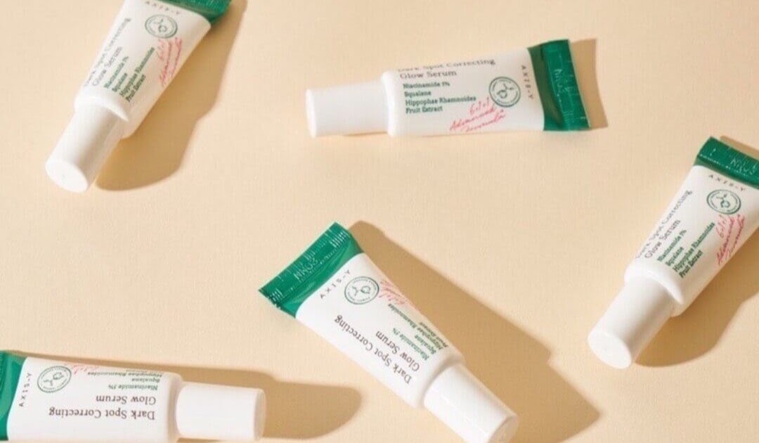 Cek Ingredients Axis-Y Dark Spot Correcting Glow Serum