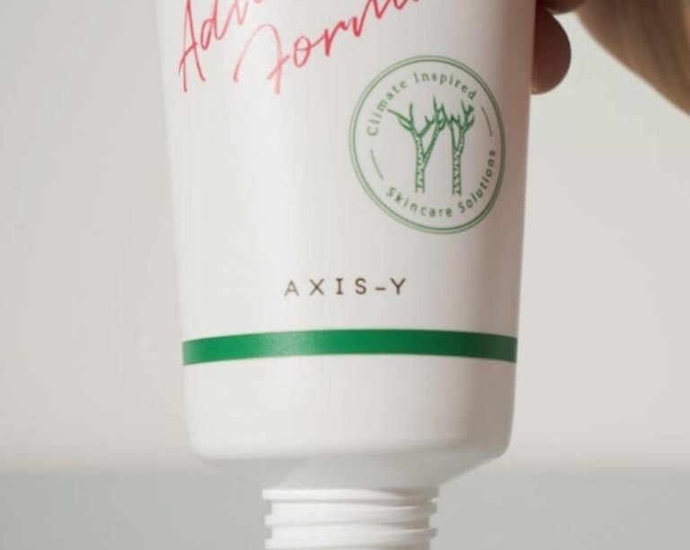 Cek Ingredients Axis-y Sunday Morning Refreshing Cleansing Foam