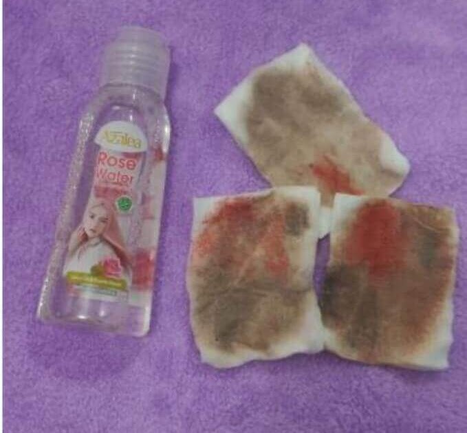 Cek Ingredients Azalea Deep Hydration Rose Water