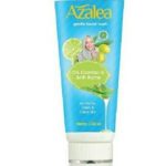 Cek Ingredients Azalea Oil Control and Anti Acne face Wash