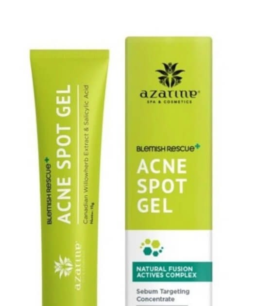 Cek Ingredients Azarine Acne Spot Gel