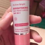 Cek Ingredients Azarine Active Bright