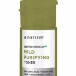 Cek Ingredients Azarine Blemish Rescue Mild Purifying Toner