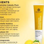 Cek Ingredients Azarine C White Eyeluminate Firming Serum