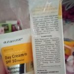 Cek Ingredients Azarine C-White Ultralight Hydraglow Day Cream SPF 30 PA+++