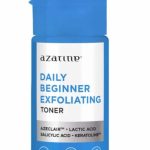 Cek Ingredients Azarine Daily Beginner Exfolliating Toner