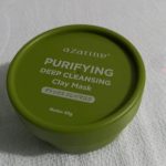 Cek Ingredients Azarine Deep Cleansing & Pore Refining Clay Mask