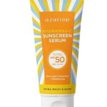 Cek Ingredients Azarine Hydramax C Sunscreen Serum SPF 50 PA++++