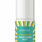 Cek Ingredients Azarine Hydrasoothe Sunscreen Mist SPF 50 PA++++