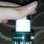 Cek Ingredients Azarine MARVEL Calming Skinpair Serum