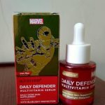 Cek Ingredients Azarine Marvel Daily Defender Serum