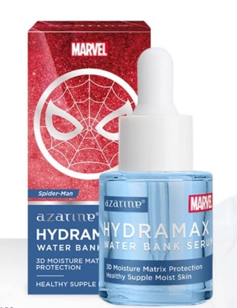 Cek Ingredients Azarine MARVEL Hydramax Serum