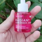 Cek Ingredients Azarine MARVEL Radiant Luminous serum