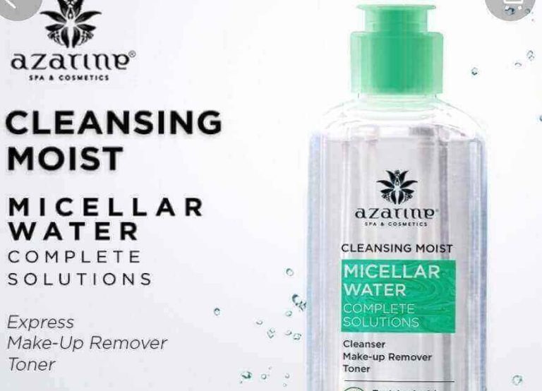 Cek Ingredients Azarine Micellar Water
