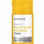 Cek Ingredients Azarine Multi Acid Glowing Toner
