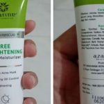 Cek Ingredients Azarine Oil-free Brightening Daily Moisturizer