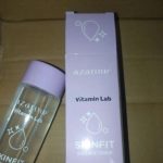 Cek Ingredients Azarine Vitamin Lab Skinfit Essence Toner