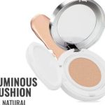 Cek Ingredients Azzura Luminous Cushion with Organic Daisy Extract & HA SPF 25 PA +++