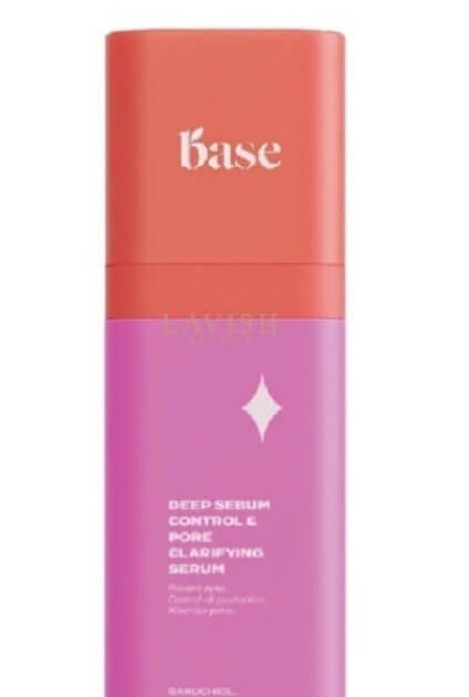 Cek Ingredients Base deep sebum control&pore clarifying serum