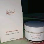 Cek Ingredients Beaute Recipe Whitening Cream