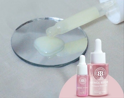 Cek Ingredients Beauty Boss Retinol Reform