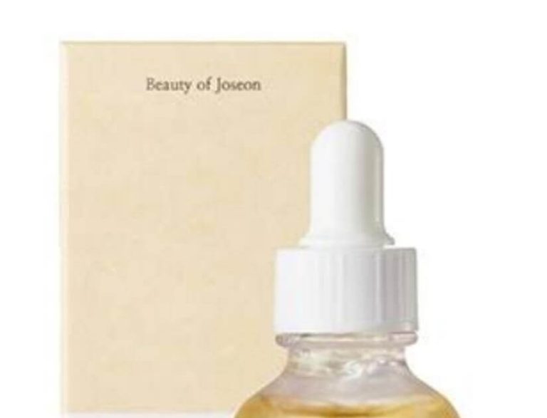 Cek Ingredients Beauty of Joseon Glow Serum