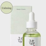 Cek Ingredients Beauty of Joseon Greentea & Panthenol Calming Serum
