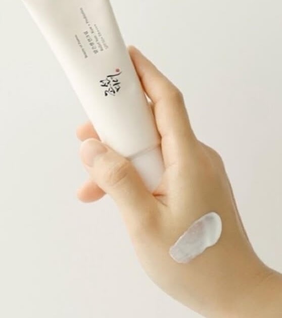 Cek Ingredients Beauty Of Joseon Relief Sun : Rice + Probiotics SPF50+ PA++++