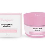 Cek Ingredients Beeganic Real Barrier 2in1 Sleeping mask Moisturizer