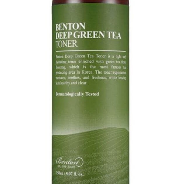 Cek Ingredients Benton