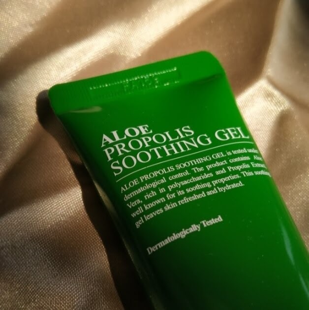 Cek Ingredients Benton Aloe Propolis Soothing Gel