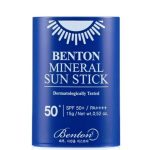 Cek Ingredients Benton Mineral Sun Stick SPF 50+ PA++++