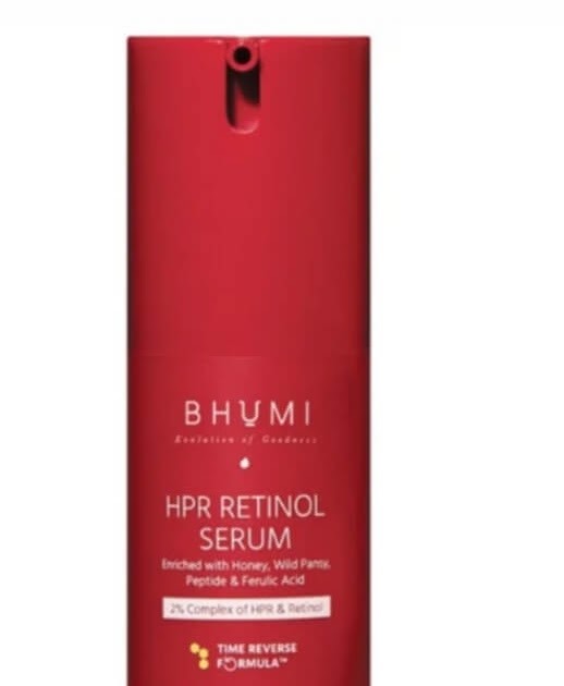 Cek Ingredients Bhumi HPR Retinol Serum