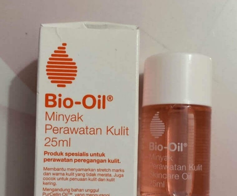 Cek Ingredients Bio Oil