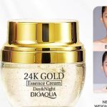 Cek Ingredients Bioaqua 24k Gold Essence Cream