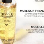 Cek Ingredients BIOAQUA 24K Gold Facial Cleanser