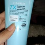 Cek Ingredients Bioaqua 7x ceramide Skin Barrier Moisturize Cleanser