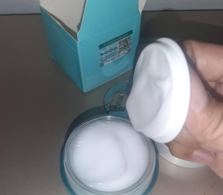 Cek Ingredients BIOAQUA 7X Ceramide Skin Barrier Repair Moisturize Cream