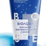 Cek Ingredients Bioaqua Bose Barrier Prebiotic facial cleanser
