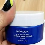 Cek Ingredients Bioaqua Bose Barrier Skin Vit C & Niacinamide Cream