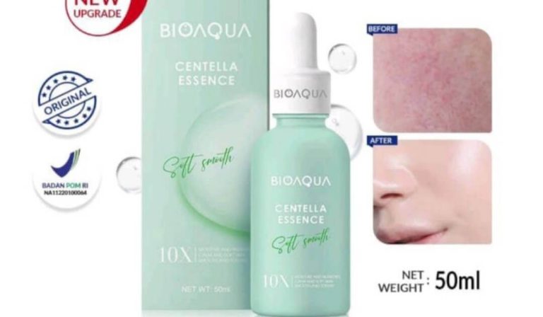 Cek Ingredients BIOAQUA Centella Moisturizing Essence